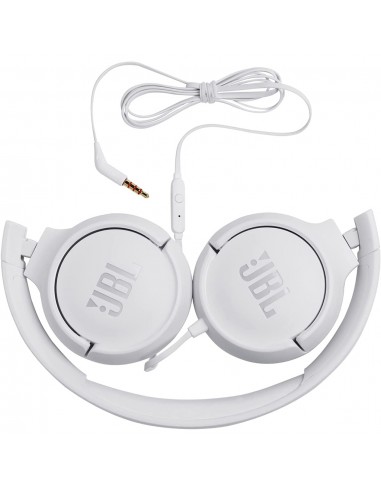 Casque Flaire JBL TUNE 500 White