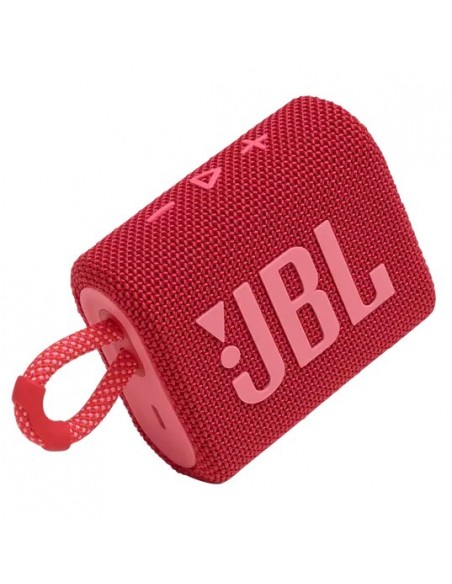 Enceinte Portable JBL GO 3 Red
