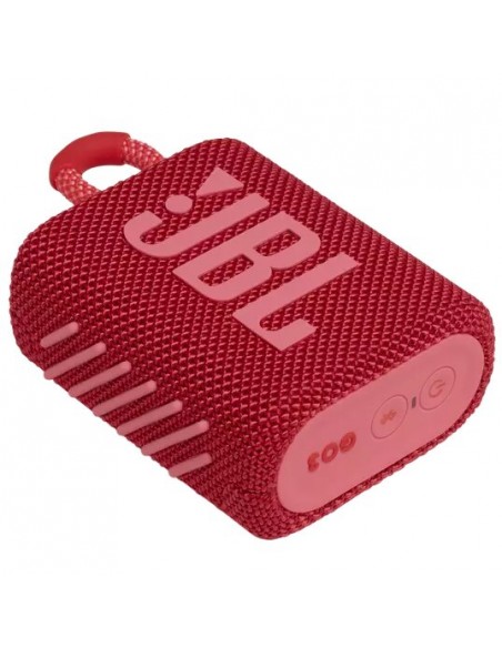 Enceinte Portable JBL GO 3 Red