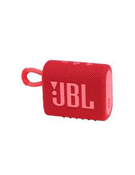 Enceinte Portable JBL GO 3 Red