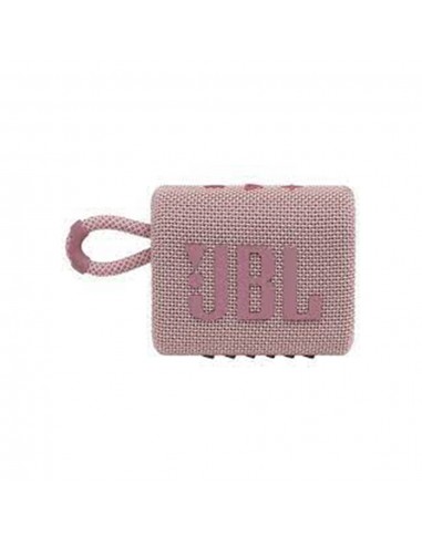 Enceinte Portable JBL GO 3 Pink