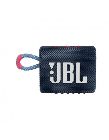 Enceinte Portable JBL GO 3 - Blue Pink