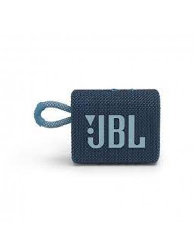 Enceinte Portable JBL GO 3 Blue