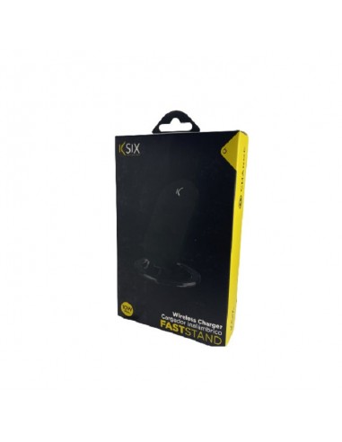 Chargeur Rapide Sans Fil KSIX 10W - Noir