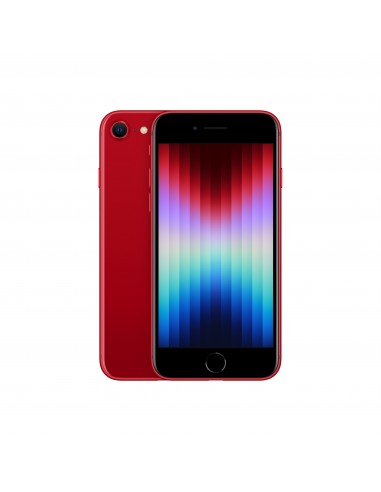 iPhone SE 3rd gen. 64GB - Red