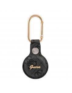 Porte-clés AirTag Guess - Black