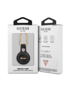 Porte-clés AirTag Guess - Black 2