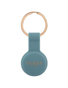 Porte-cls AirTag Guess - Bleu