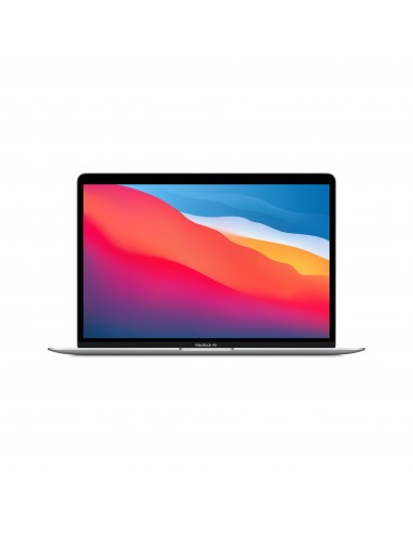 MacBook Air 13" Apple M1 CPU 8coeurs GPU 7coeurs - SSD 256Go - Silver