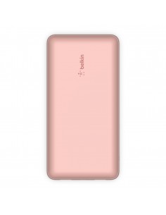 Power Bank 20K Belkin BOOSTCHARGE - Rose 2