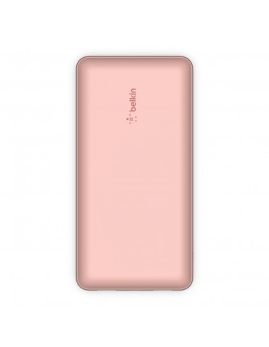 Power Bank 20K Belkin BOOSTCHARGE - Rose