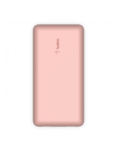 Power Bank 20K Belkin BOOSTCHARGE - Rose
