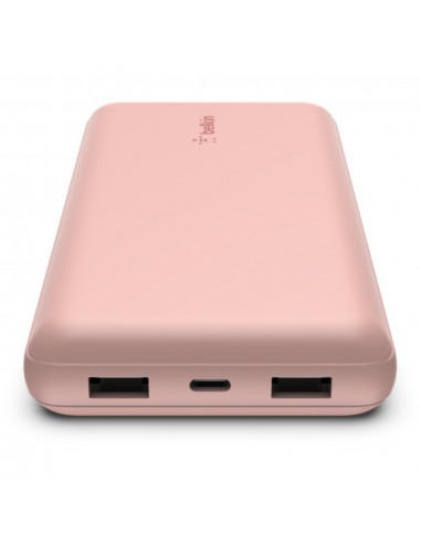 Power Bank 20K Belkin BOOSTCHARGE - Rose
