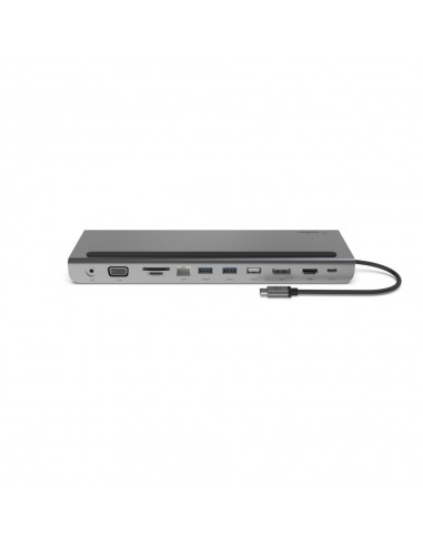 Dock Belkin  USB-C Multiport 11 en 1