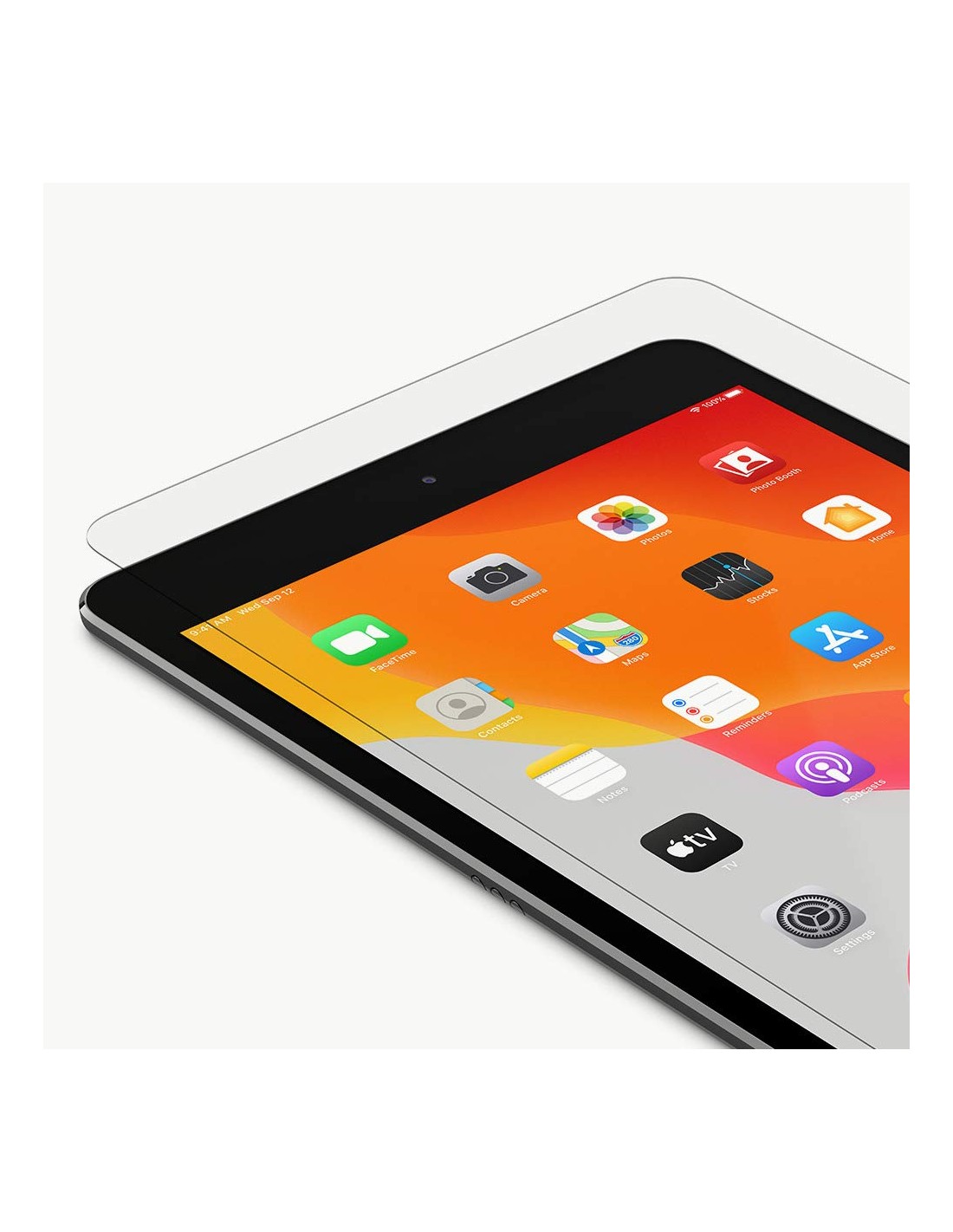 Protection D'écran belkin En Verre Trempé Pour Apple iPad 9.7″ – F8W933zz –  Best Buy Tunisie