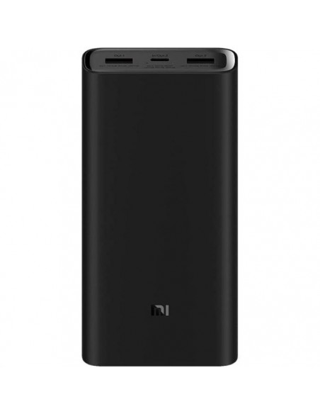 Power Bank Redmi 20000 mAh / 50W Fast Charge  - Noir