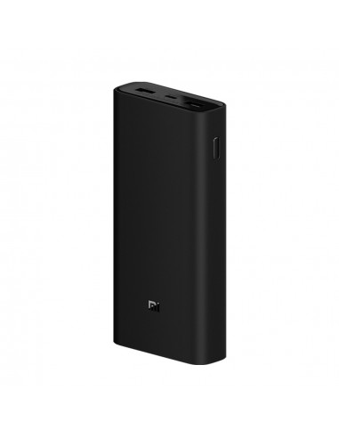 Batterie externe XIAOMI 20 000mAh MI 50W