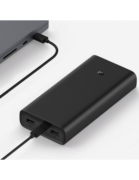 Power Bank Redmi 20000 mAh / 50W Fast Charge  - Noir