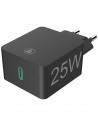 Chargeur hama  Power Delivery (PD)/Qualcomm®, 25 W, Noir