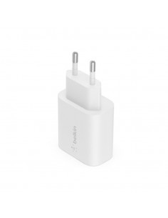Chargeur Rapide Secteur Belkin USB-C 25W - Blanc 2