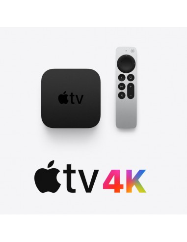 Apple TV 4K HDR 64GB A2169