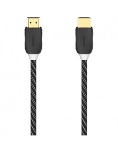 Câble HDMI Hama  Ethernet Haute Vitesse 4K Ultra HD 1.5m