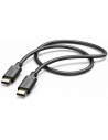 Câble Hama USB-C  -  USB-C  1m - Noir