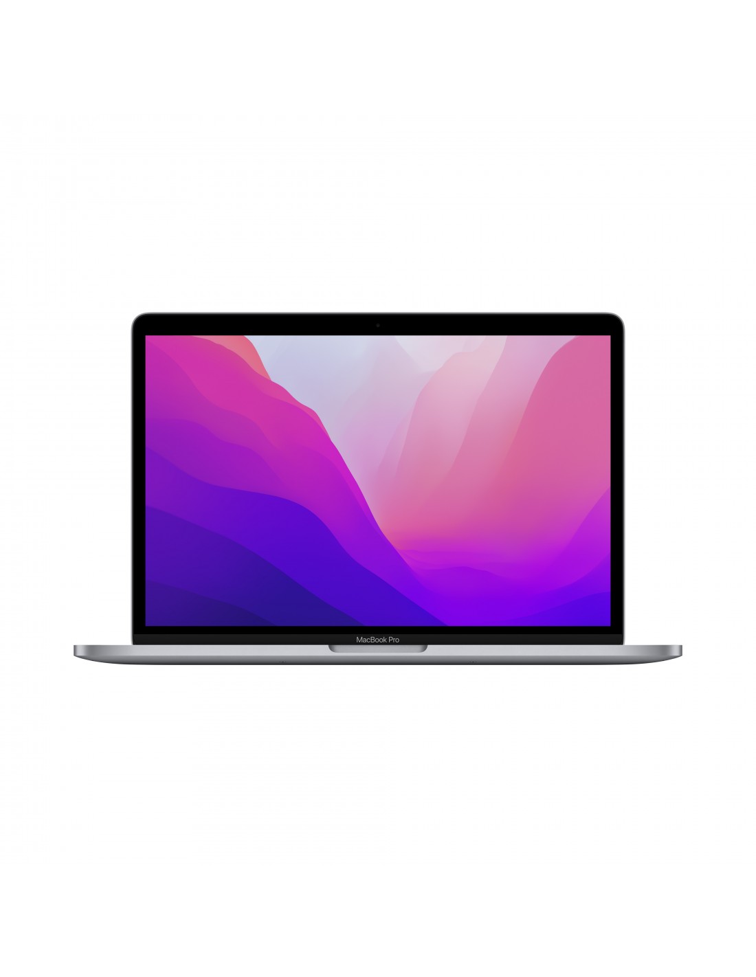 MacBook Pro 13 Apple M2 CPU 8coeurs GPU 10coeurs - SSD 256Go - Space Grey