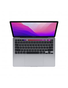 Apple MacBook Pro (14 pouces, puce Apple M1 Pro avec CPU 8 cœurs et GPU 14  cœurs, 16 Go de RAM, 512 Go de SSD) - Gris sidéral 