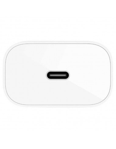 Chargeur Secteur Bekin USB-C PPS 25W + Câble USB-C Vers Lightning