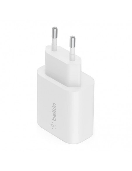 Chargeur Secteur Bekin USB-C PPS 25W + Câble USB-C Vers Lightning