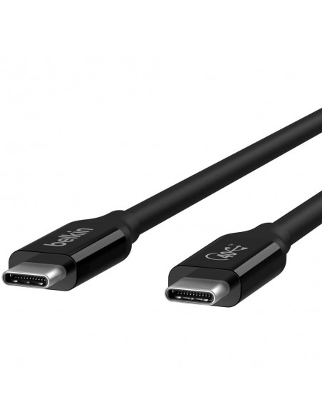 Câble USB4 (USB-C Vers USB-C) Belkin 100W