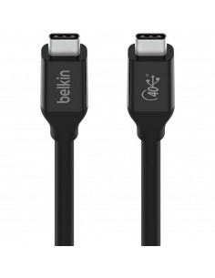 Câble USB4 (USB-C Vers USB-C) Belkin 100W 2