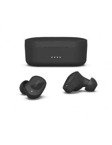 écouteurs sans fil BELKIN SOUNDFORM Play - Noir