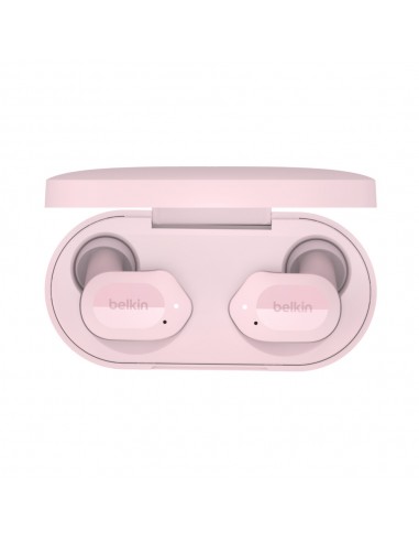 écouteurs sans fil BELKIN SOUNDFORM Play - Rose