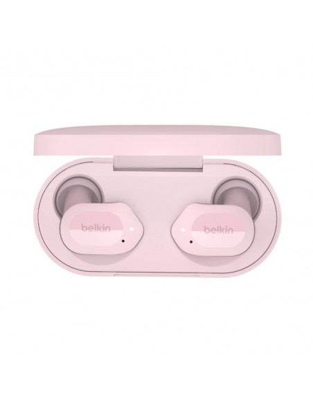 écouteurs sans fil BELKIN SOUNDFORM Play - Rose