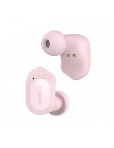 écouteurs sans fil BELKIN SOUNDFORM Play - Rose 2
