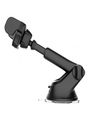 Support Voiture Tlscopique T'nB - Noir