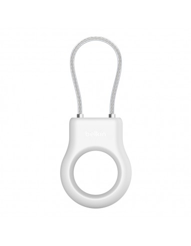 Anneau de Protection avec Câble Métallique pour...