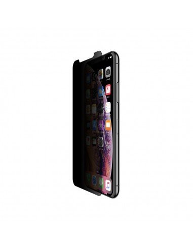 Protection d'cran Privacy Pour iPhone 11 Pro / XS Belkin SCREENFORCE