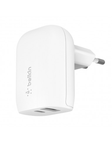 Chargeur Rapide Secteur Belkin 32W (20W USB-C /...