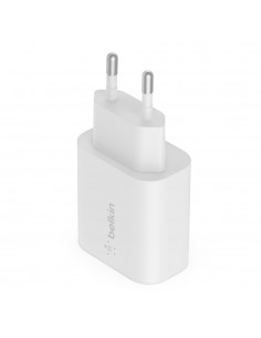 Chargeur Secteur Belkin USB-C 25W avec PPS + Câble USB-C... 2