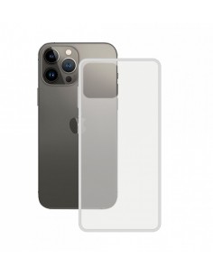 Coque Souple Pour iPhone 14 Plus Transparente