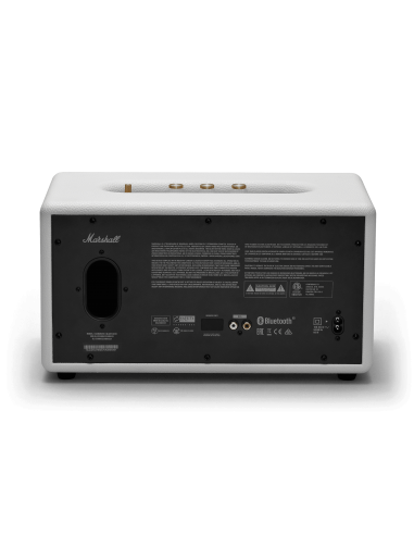 Marshall Enceinte Bluetooth Stanmore II - Blanc