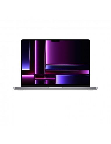 MacBook Pro 14" Apple M2 Pro 12 cœurs CPU 19 cœurs GPU 1To SSD - Space Grey