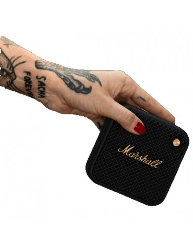 Marshall Enceinte Bluetooth WILLEN - Noir