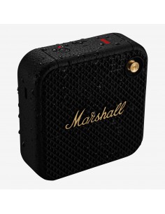 Marshall Enceinte Bluetooth WILLEN - Noir 2
