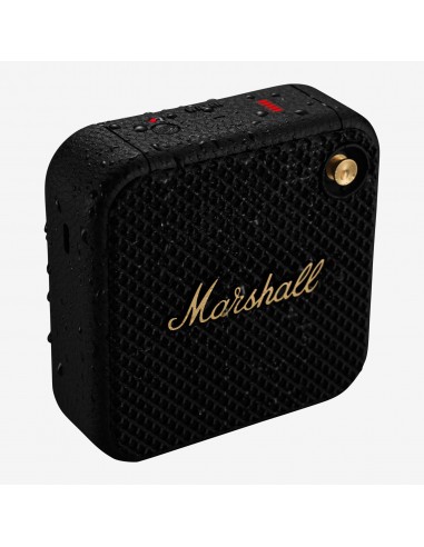 Marshall Enceinte Bluetooth WILLEN - Noir