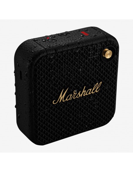 Marshall Enceinte Bluetooth WILLEN - Noir