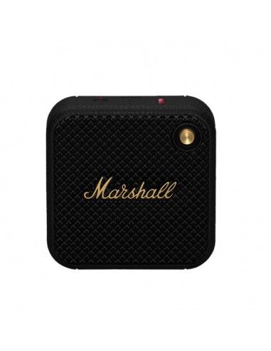 Marshall Enceinte Bluetooth WILLEN - Noir